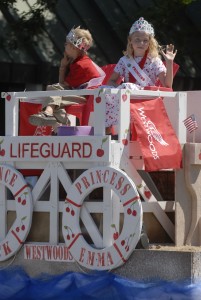 Junior Royale Parade - Prince & Princess